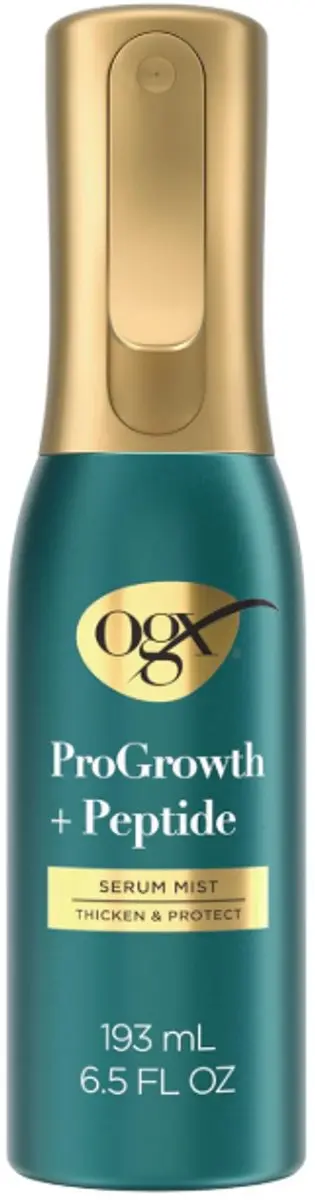 OGX ProGrowth+ Peptide Serum Mist 193ml