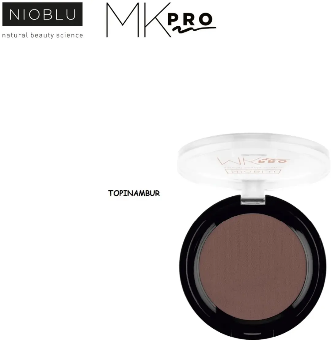 NIOBLU MKpro Eyeshadow Topinambur