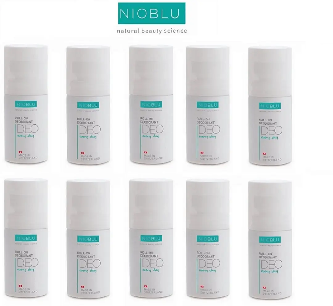 Nioblu Roll-on Deodorant 50ml