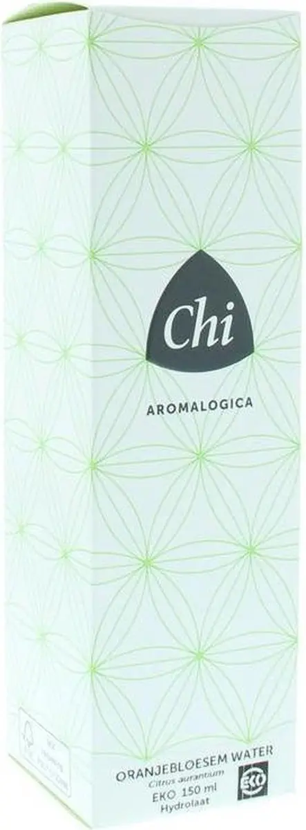 Chi Natural Life Oranjebloesem Eko 150ml