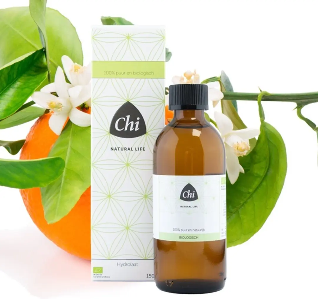 Chi Natural Life Oranjebloesem Eko 150ml