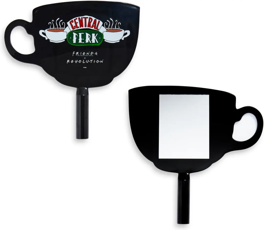 Makeup Revolution X Friends Central Perk Handspiegel