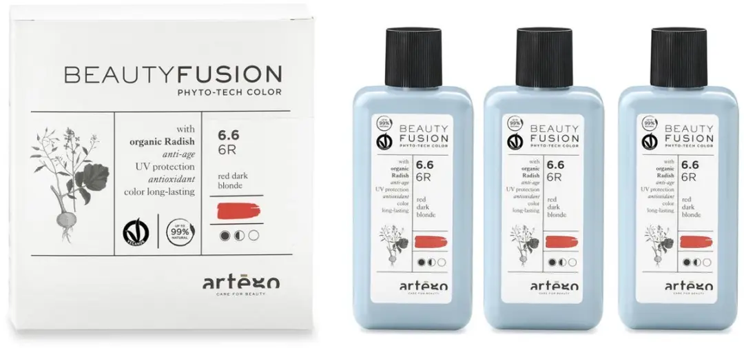Artègo Beauty Fusion 10.321 Permanent Haarkleuring Licht Blond 100ml