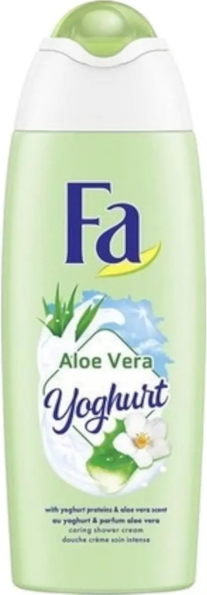 Fa Douchegel Yoghurt & Care Aloe Vera 250ml