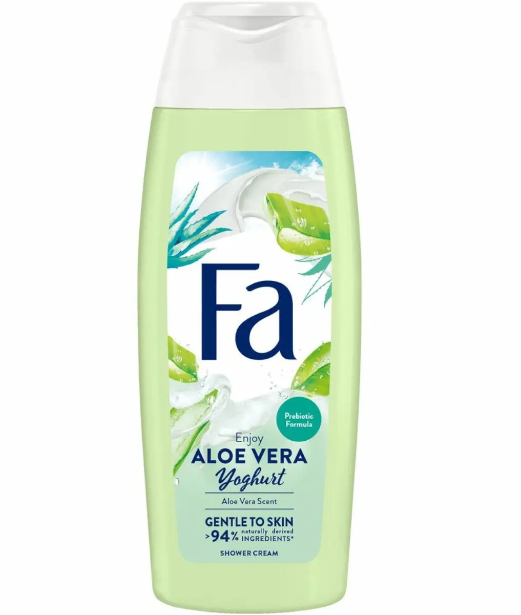 Fa Douchegel Yoghurt & Care Aloe Vera 250ml