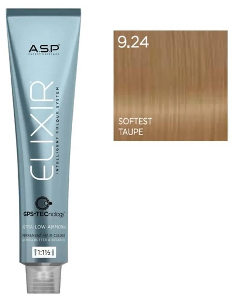 Affinage ASP ELIXIR Permanent Kleur Taupe 100ml