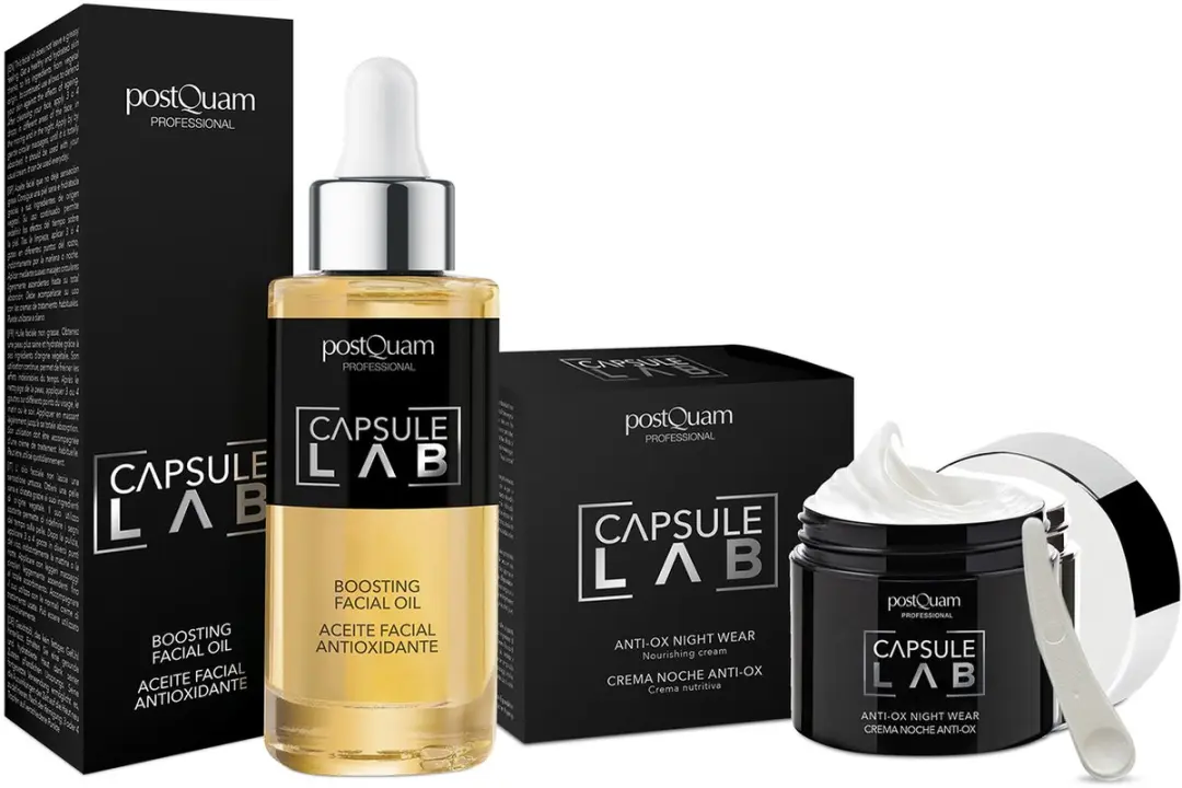 Postquam Skin Care Nachtmerriebehandeling 80ml
