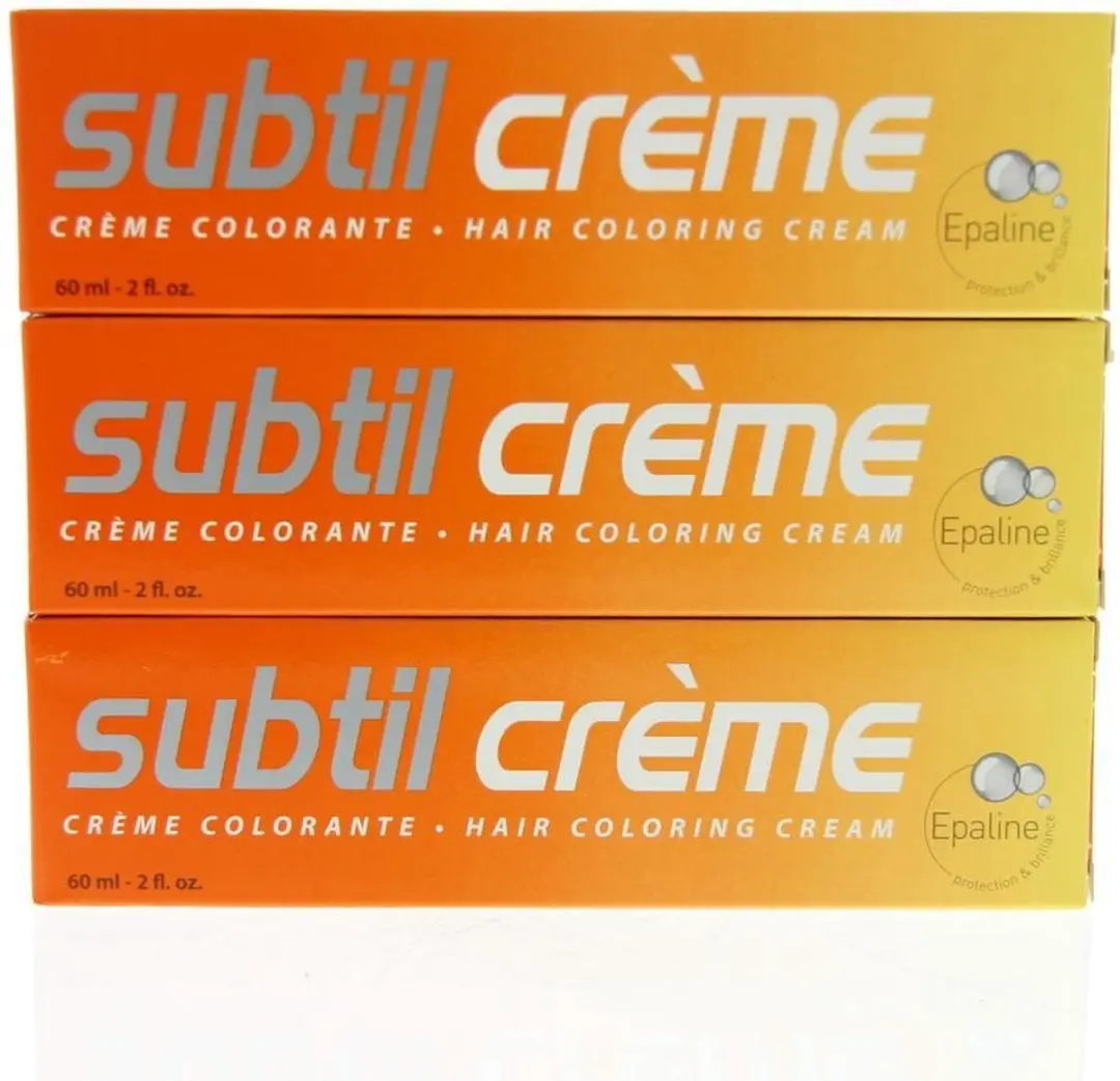 Subtil Color Crème Colorante 60ml - Full Coverage