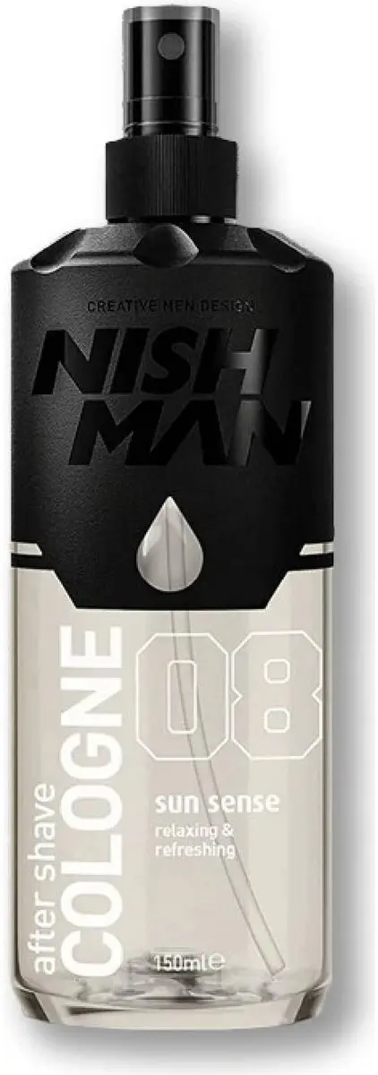 Nishman Sun Sense Cologne No.8