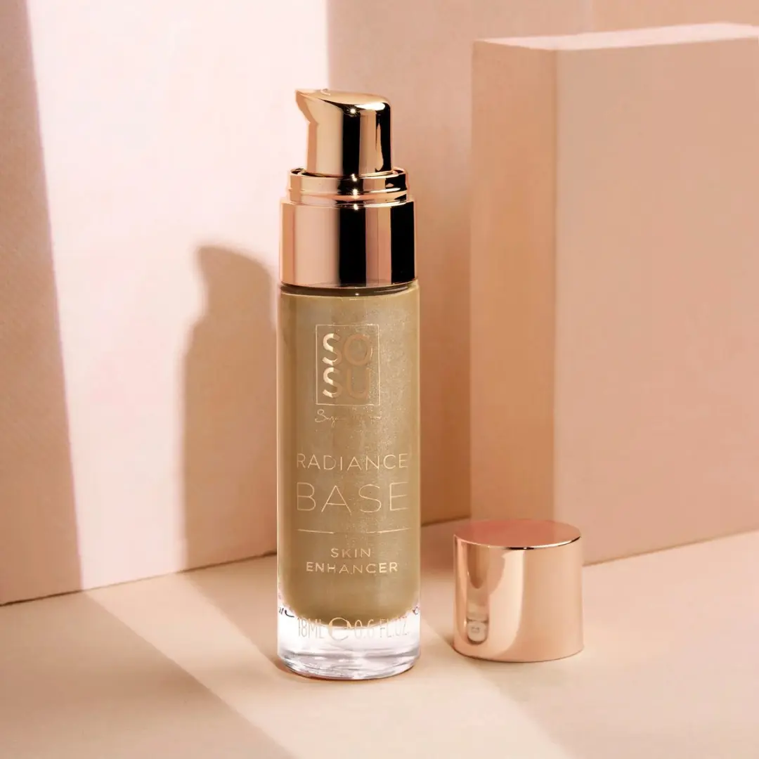 Sosu Radiance Base Cosmic Sheen Skin Enhancer 18ml