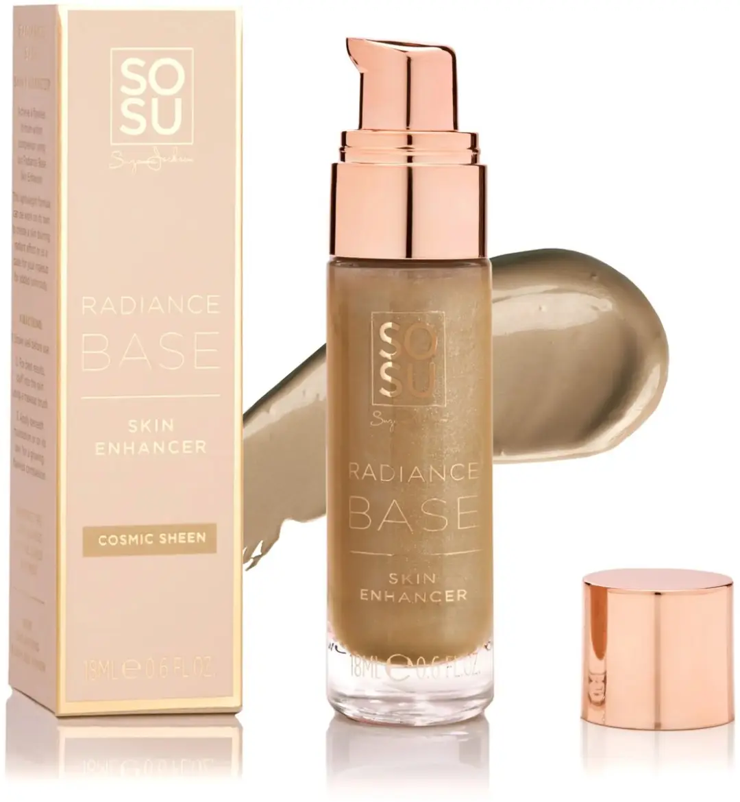 Sosu Radiance Base Cosmic Sheen Skin Enhancer 18ml