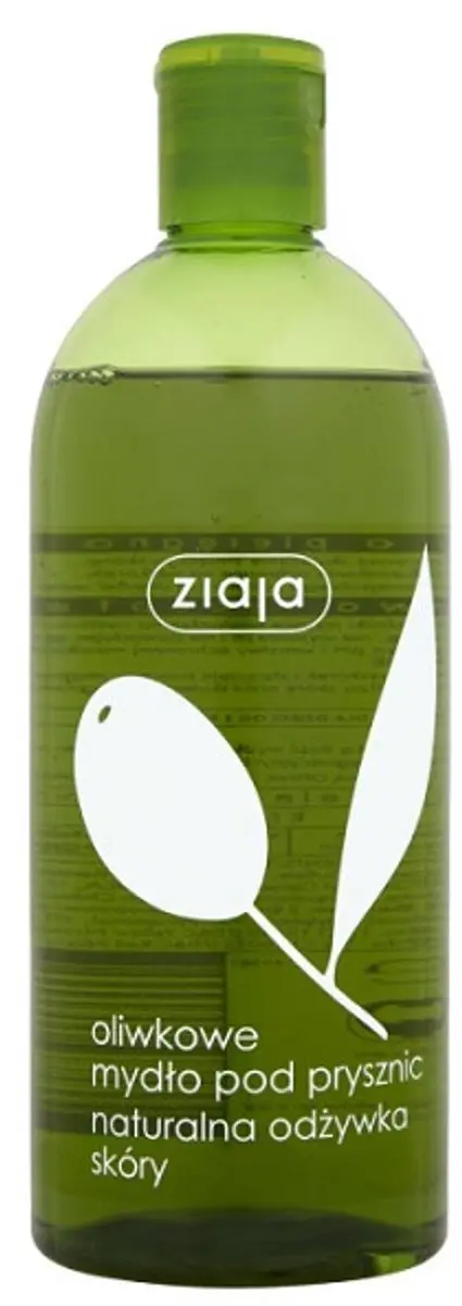 Ziaja Natural Olive Shower Gel 500ml