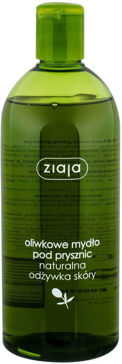Ziaja Natural Olive Shower Gel 500ml