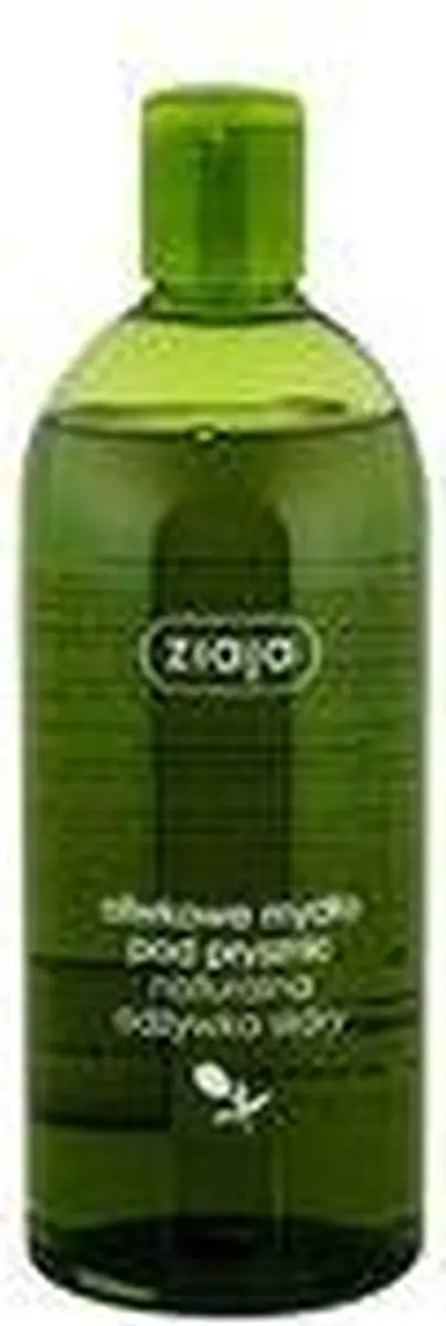 Ziaja Natural Olive Shower Gel 500ml