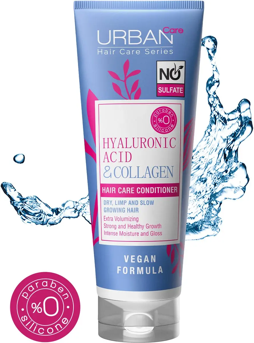 Urban Care Hyaluron & Collageen Conditioner 250ml
