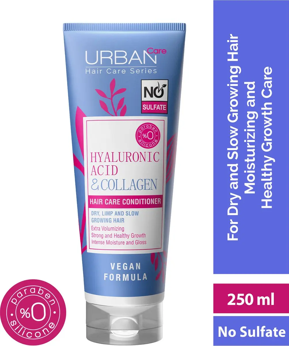 Urban Care Hyaluron & Collageen Conditioner 250ml