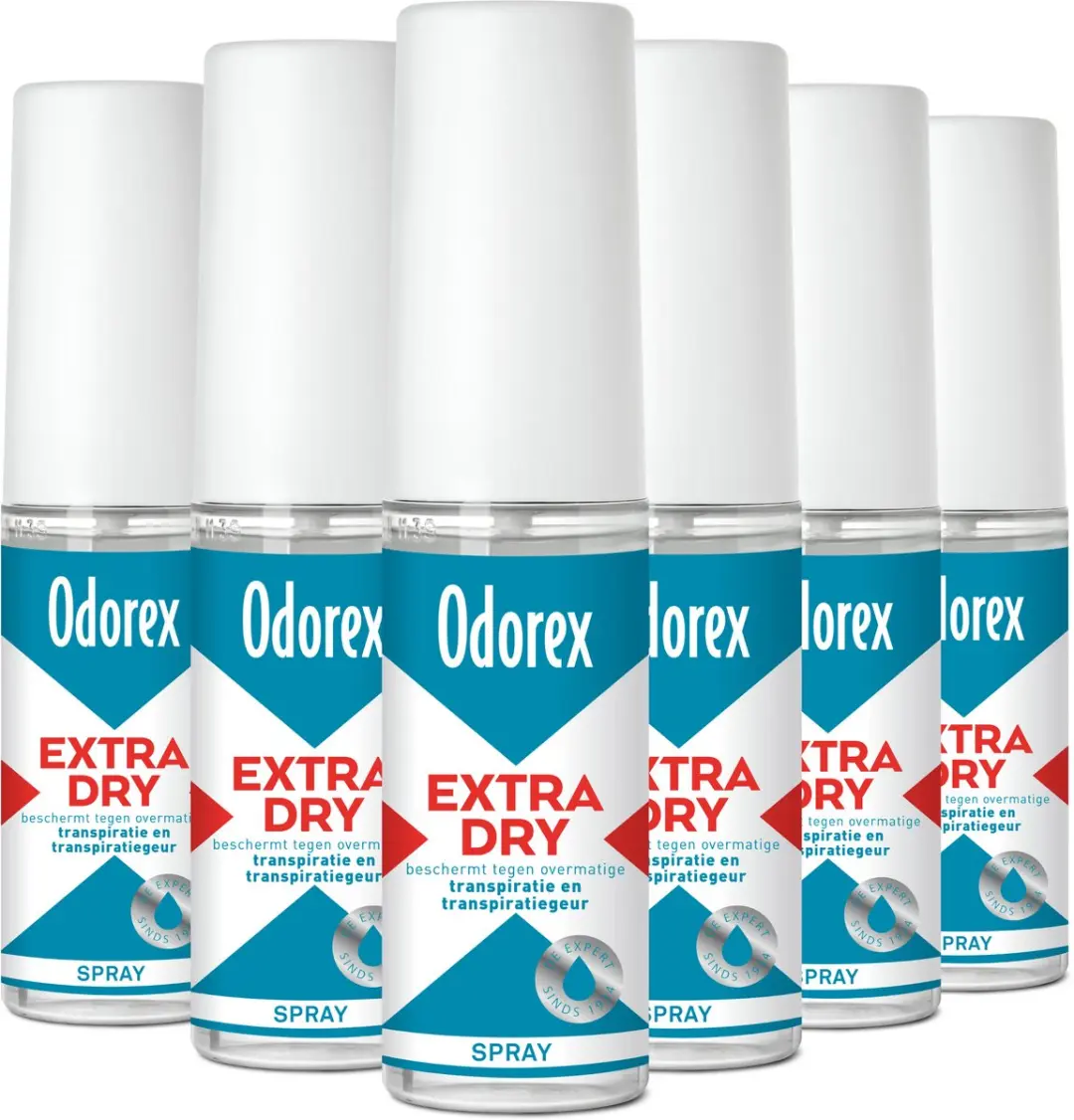 Odorex Extra Dry Anti-Transpirant Spray 180ml
