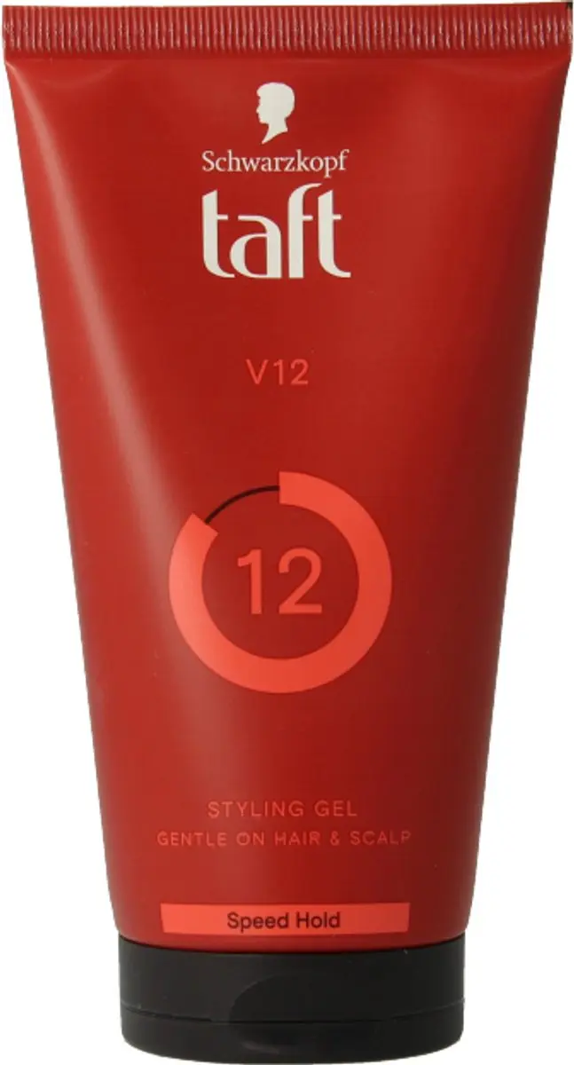 Taft Haargel V12 - 150ml