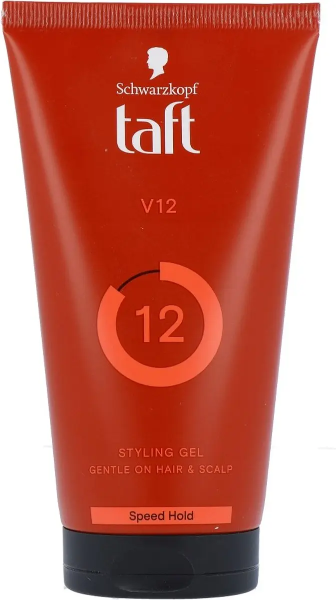 Taft Haargel V12 - 150ml - afbeelding 6 van 6
