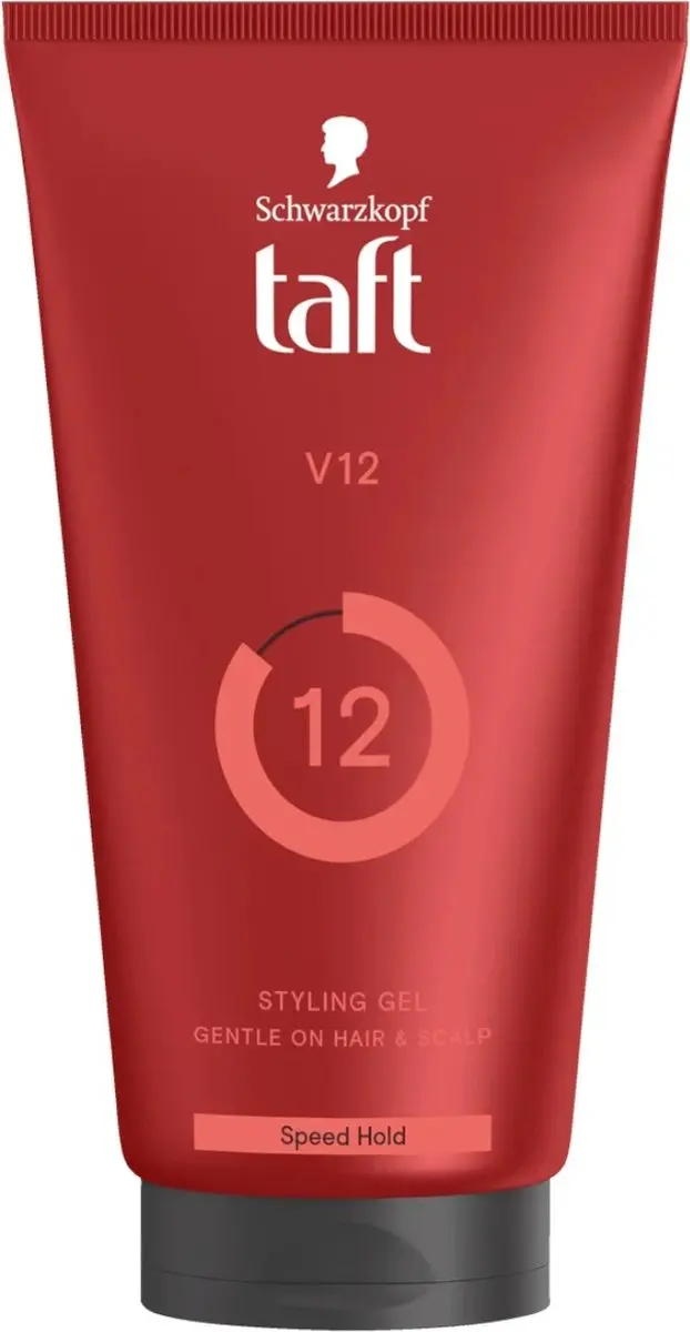 Taft Haargel V12