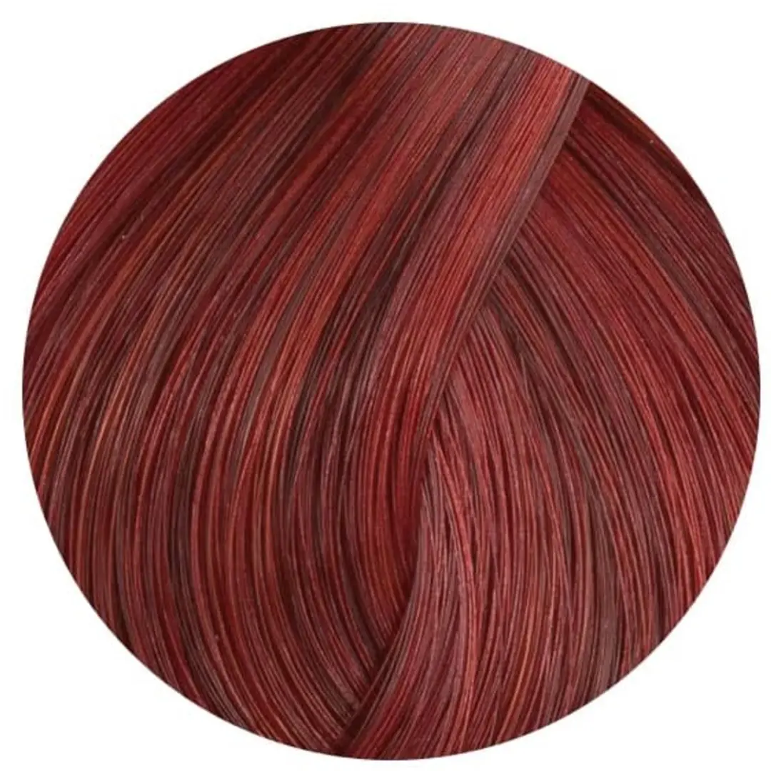 Elleure Haarverf Teinture 5.66 Lichtbruin Intensief Rood 100ml