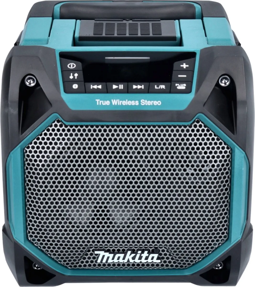 Makita DMR203 Draadloze Speaker - Bluetooth - Groen