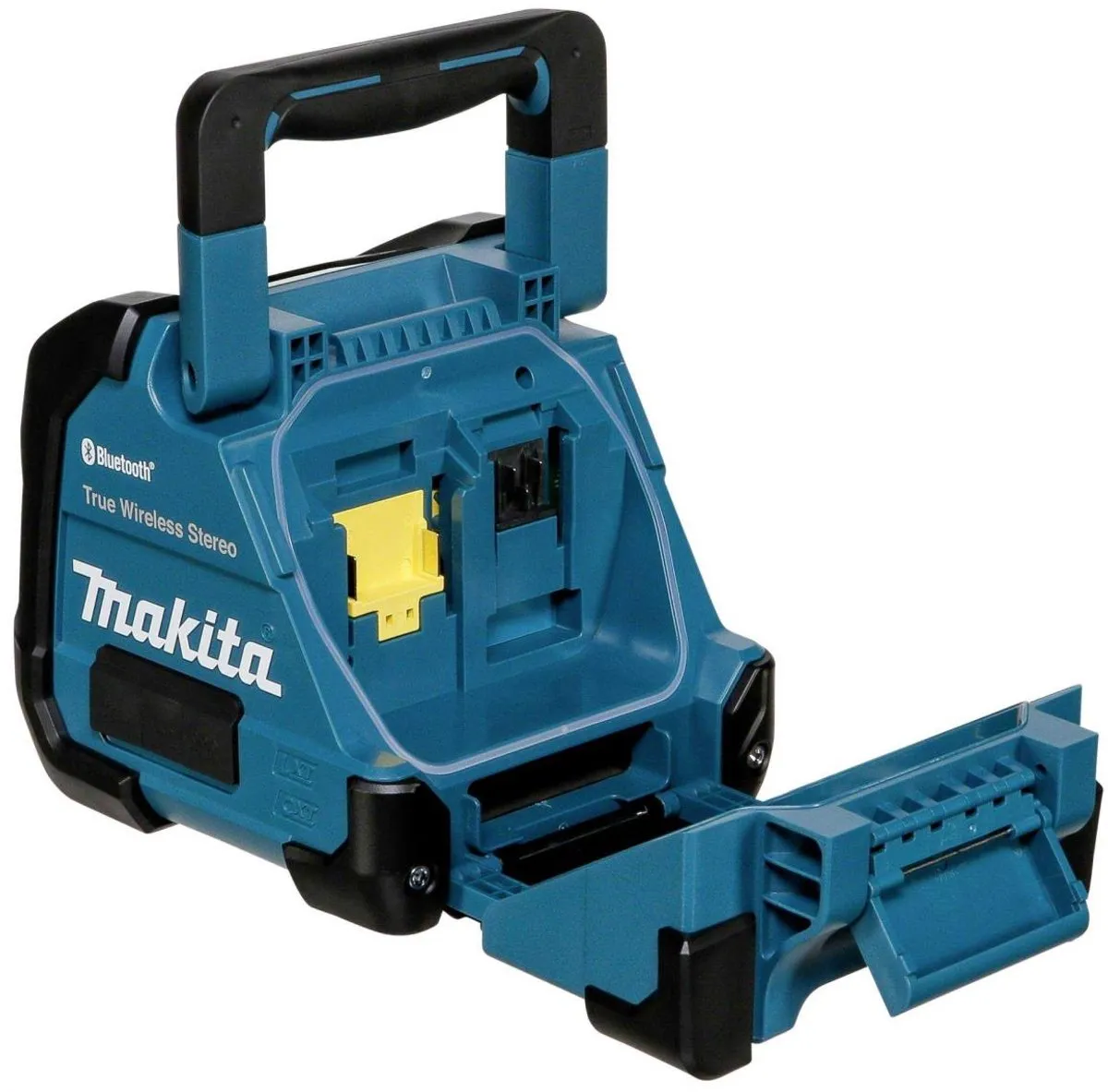 Makita DMR203 Draadloze Speaker - Bluetooth - Groen