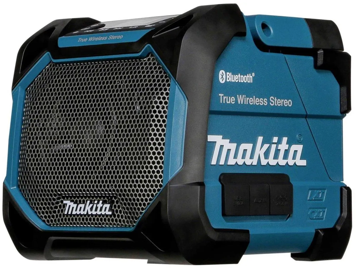 Makita DMR203 Draadloze Speaker - Bluetooth - Groen