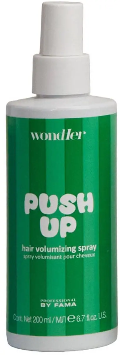 By Fama Wondher Push Up Texturizing Spray 200ml