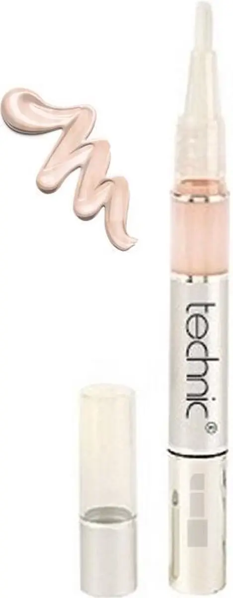 Technic Brilliant Touch Highlighter & Concealer Zand
