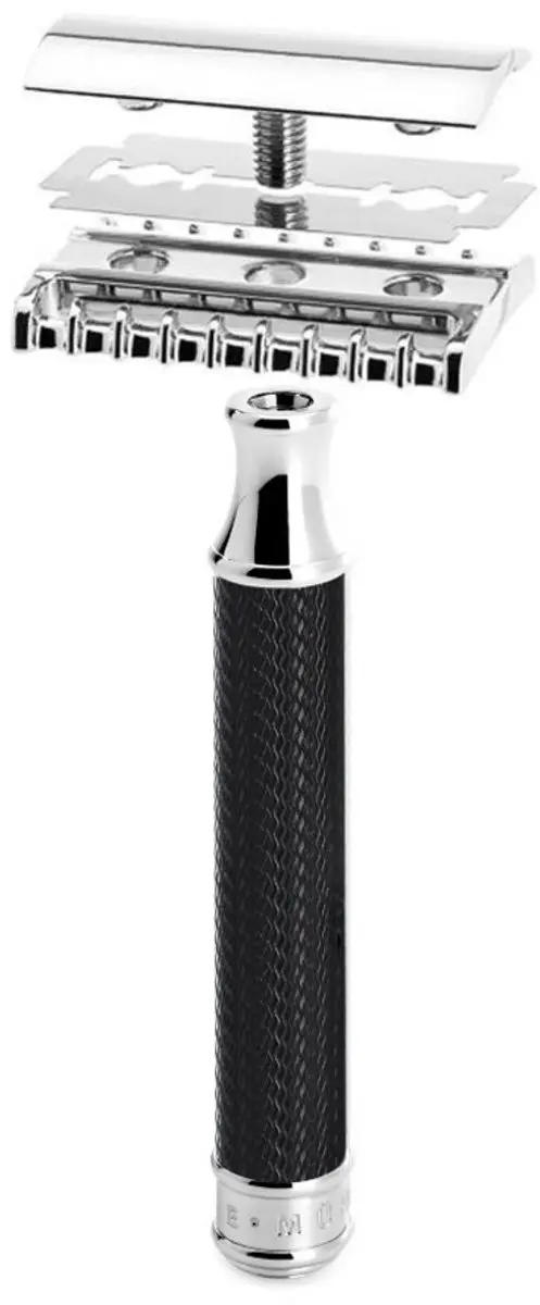 Mühle Safety Razor - Zwart