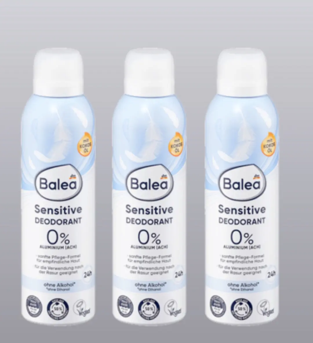 Balea Sensitive Deodorant 200ml
