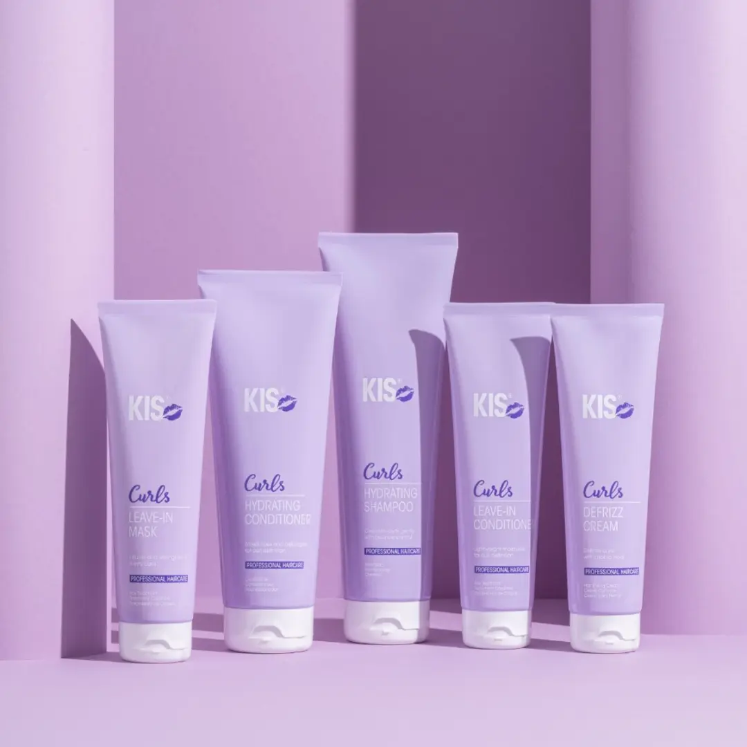 KIS Curls Leave-in Mask 1000ml