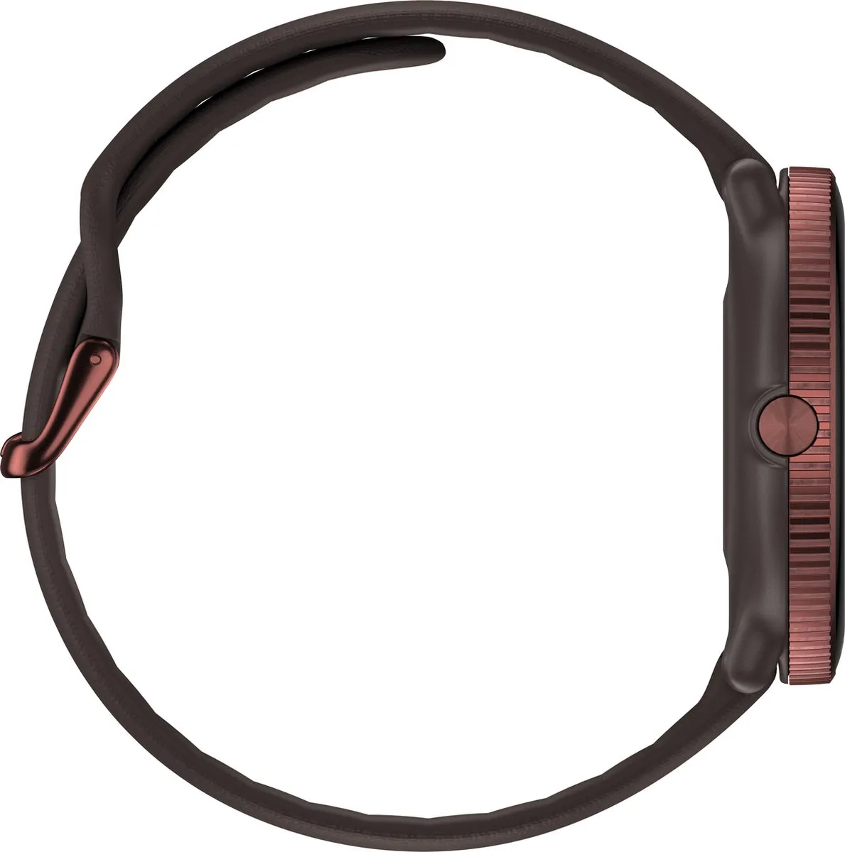 Polar Ignite 3 Smartwatch - 43mm - Bruin