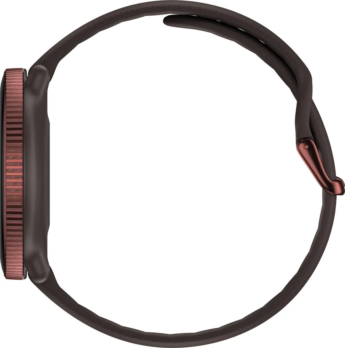 Polar Ignite 3 Smartwatch - 43mm - Bruin