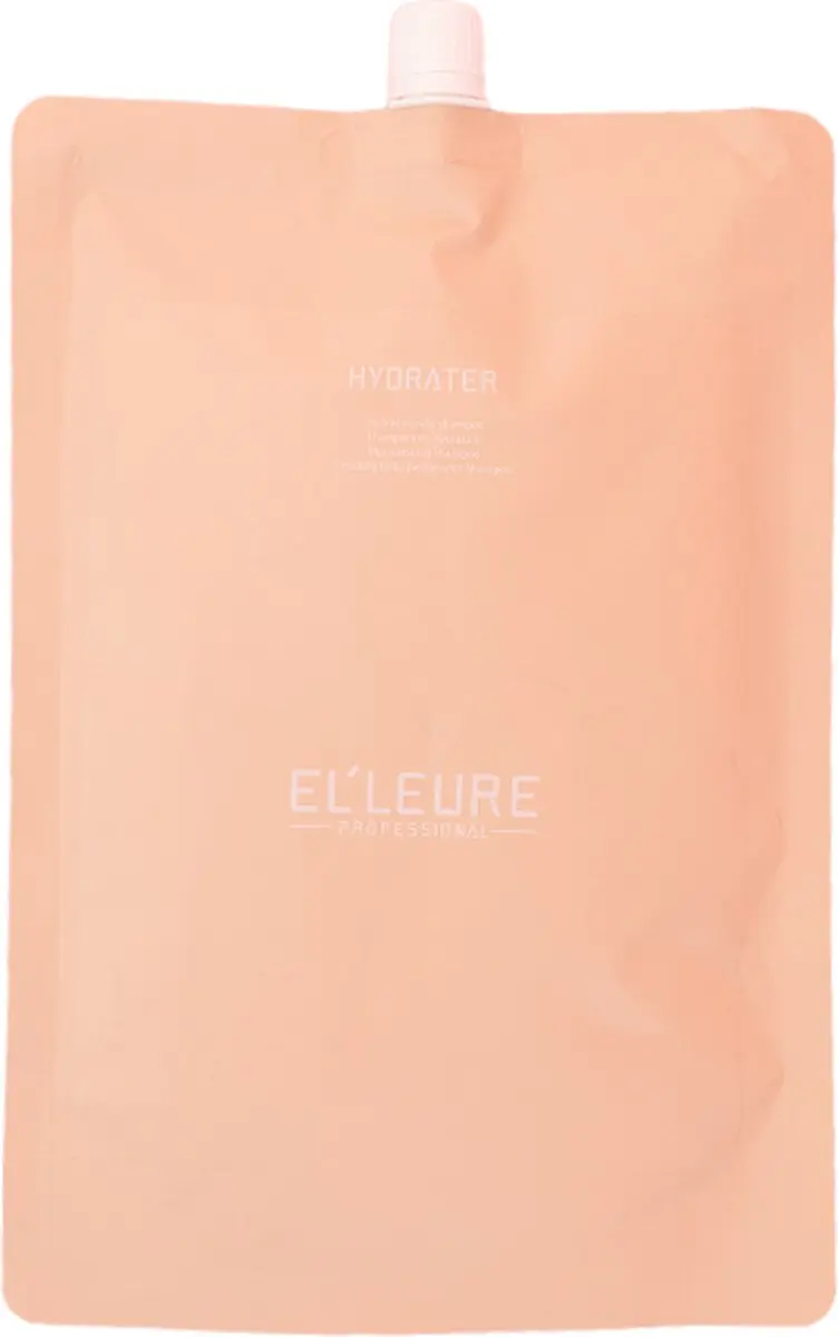 Elleure Hydraterende Shampoo 500ml