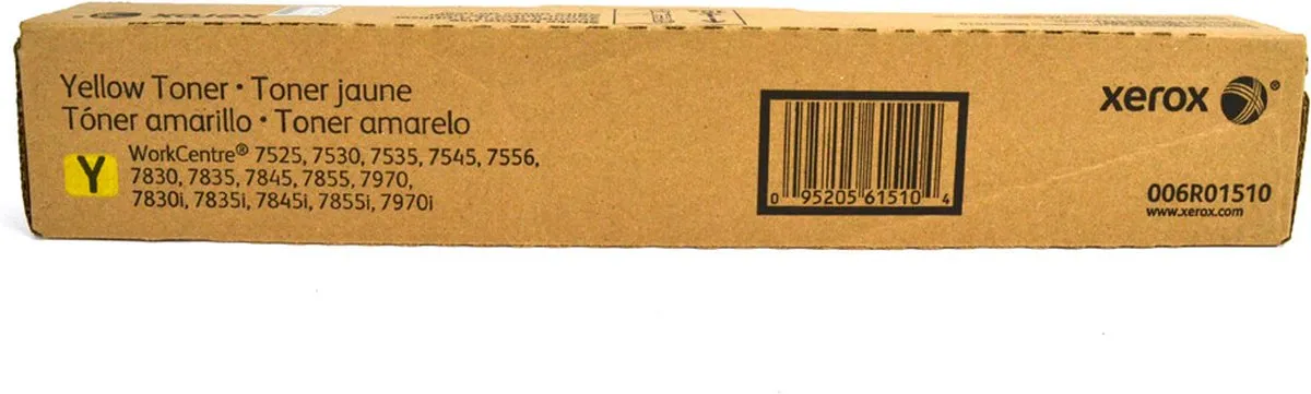 Xerox 006R01510 Toner Geel - 1450ml