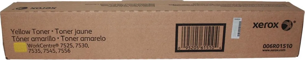 Xerox 006R01510 Toner Geel