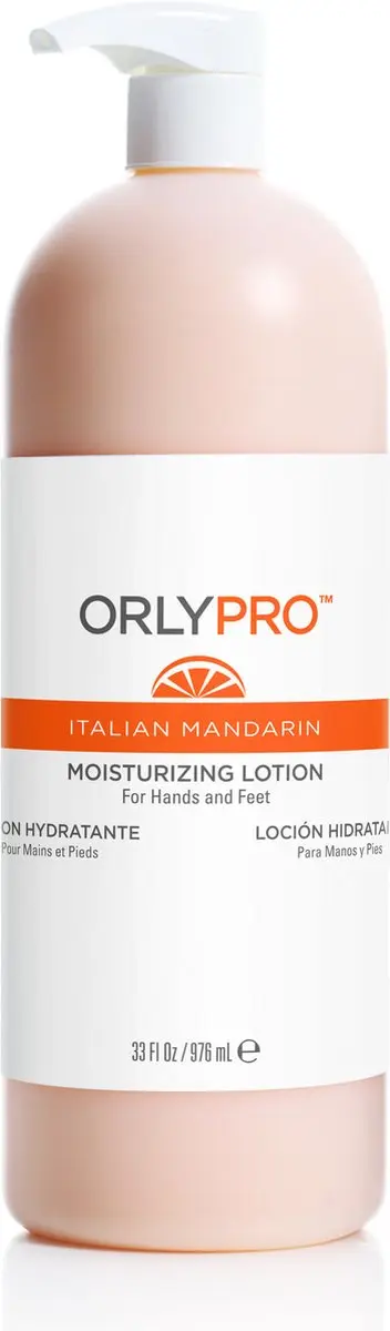 Orly Moisturizing Lotion
