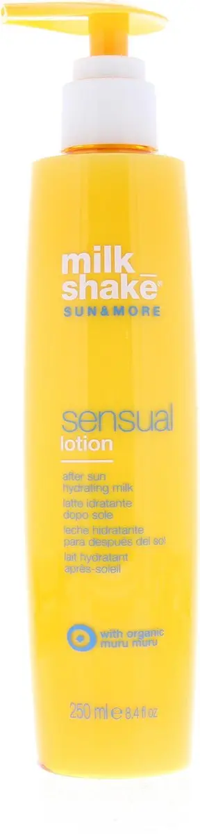 Milk Shake Sensual Lotion 250ml