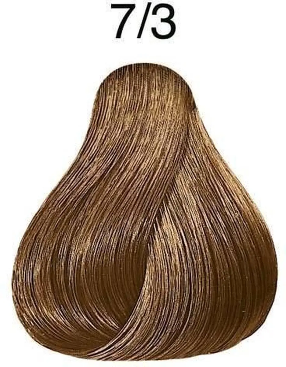 Kadus Professional Color Permanent 7/3 60ml