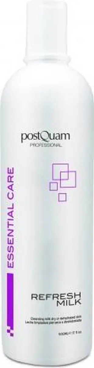 Postquam Reinigingsmelk Droge Huid 500ml