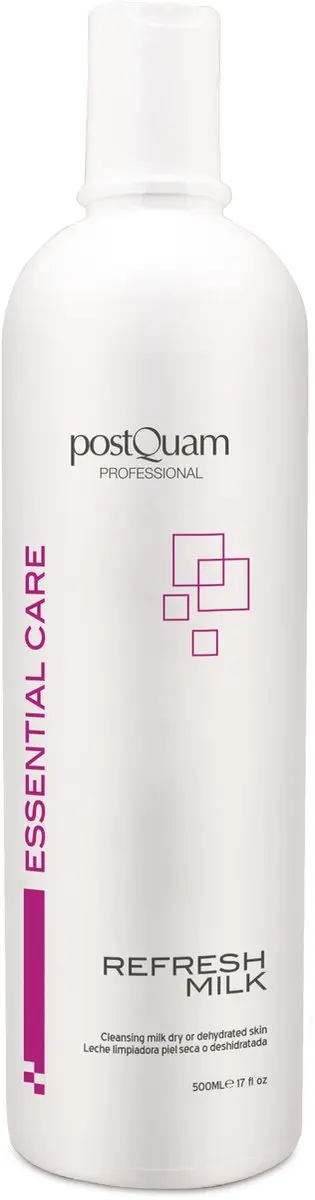 Postquam Reinigingsmelk Droge Huid 500ml