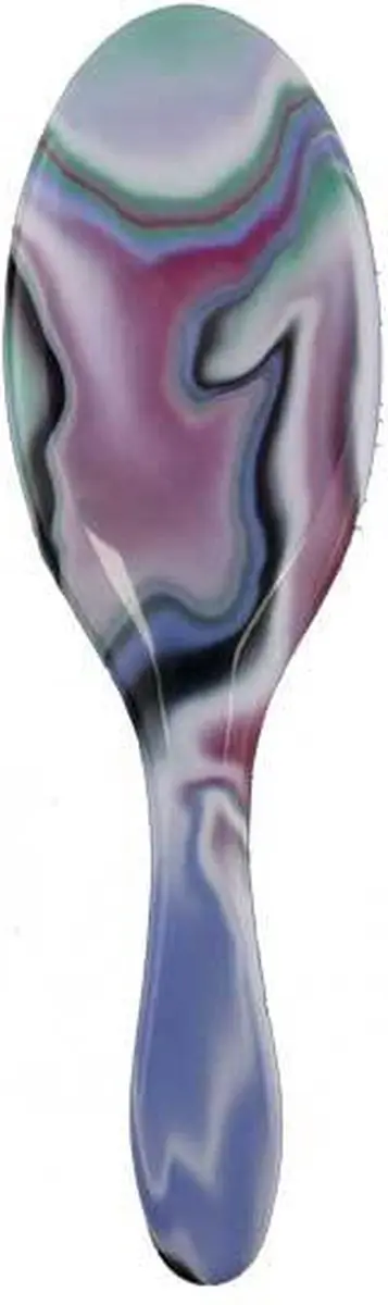 Denman D81 Medium Platte Borstel - Luna Lavender