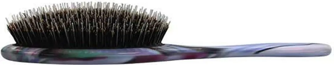 Denman D81 Medium Platte Borstel - Luna Lavender