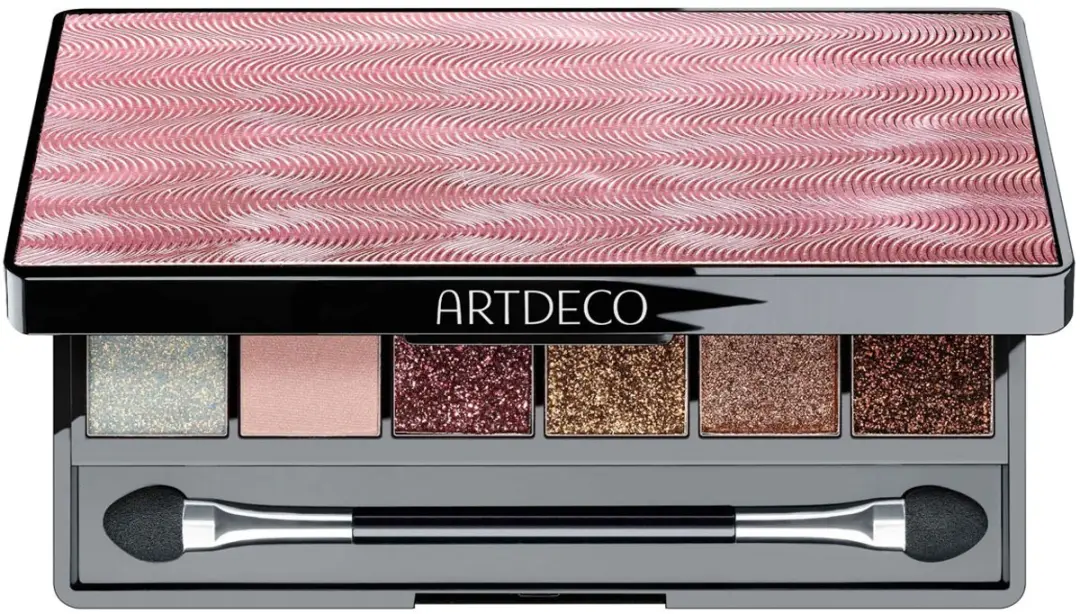 Artdeco Magic Kaleidoscope Oogschaduw Palette - 6 Kleuren