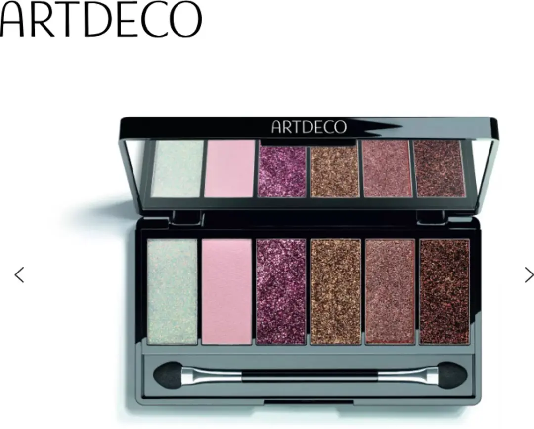Artdeco Magic Kaleidoscope Oogschaduw Palette