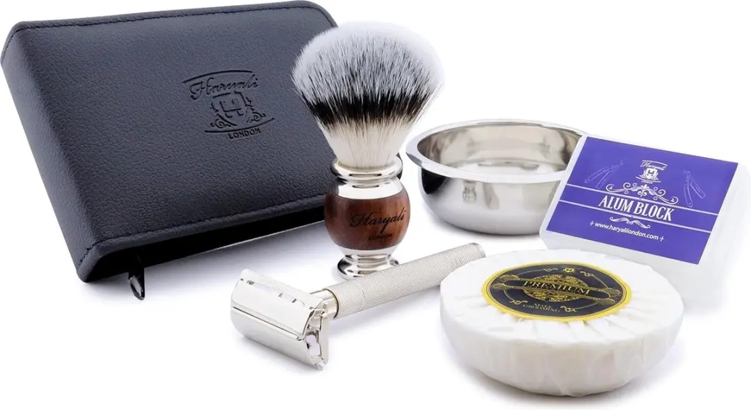 Haryali London Scheerset 6-delig