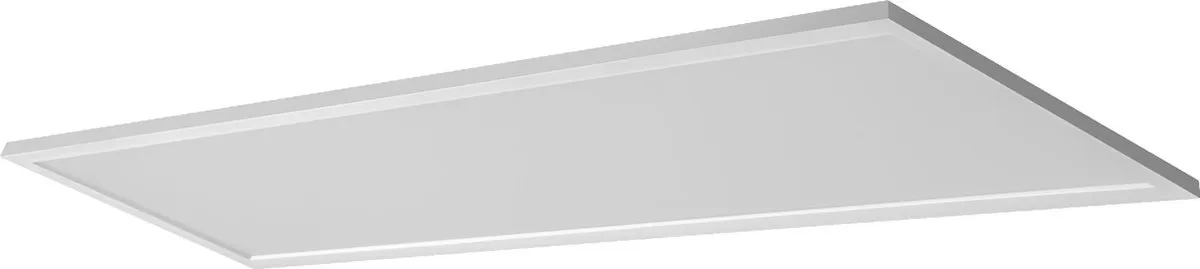 LEDVANCE Planon Plus Plafondlamp 36W 1200x300mm - Warm wit - afbeelding 3 van 4
