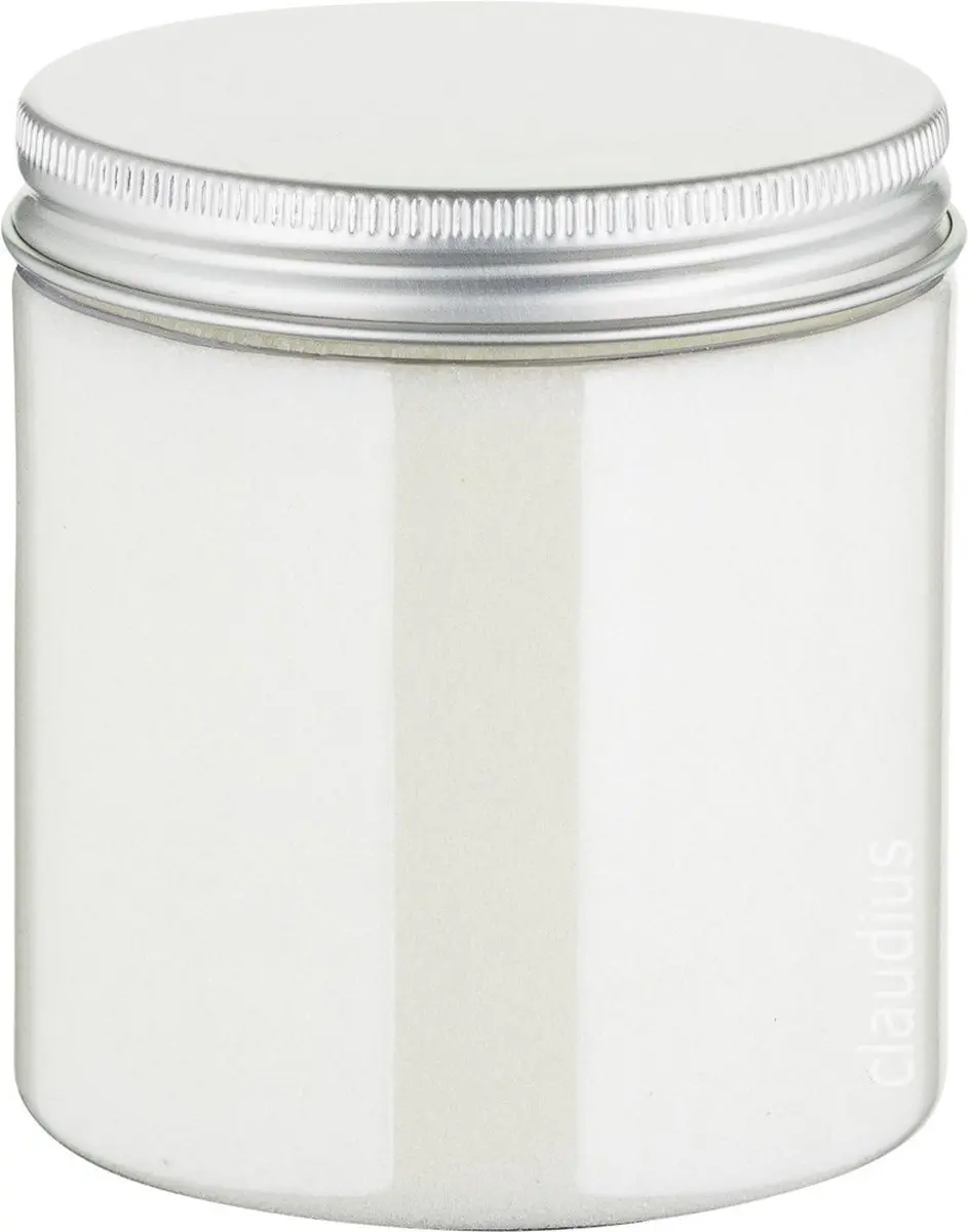Splashbox Cosmetics Scrubzout White Lotus 300g - 6 Stuks